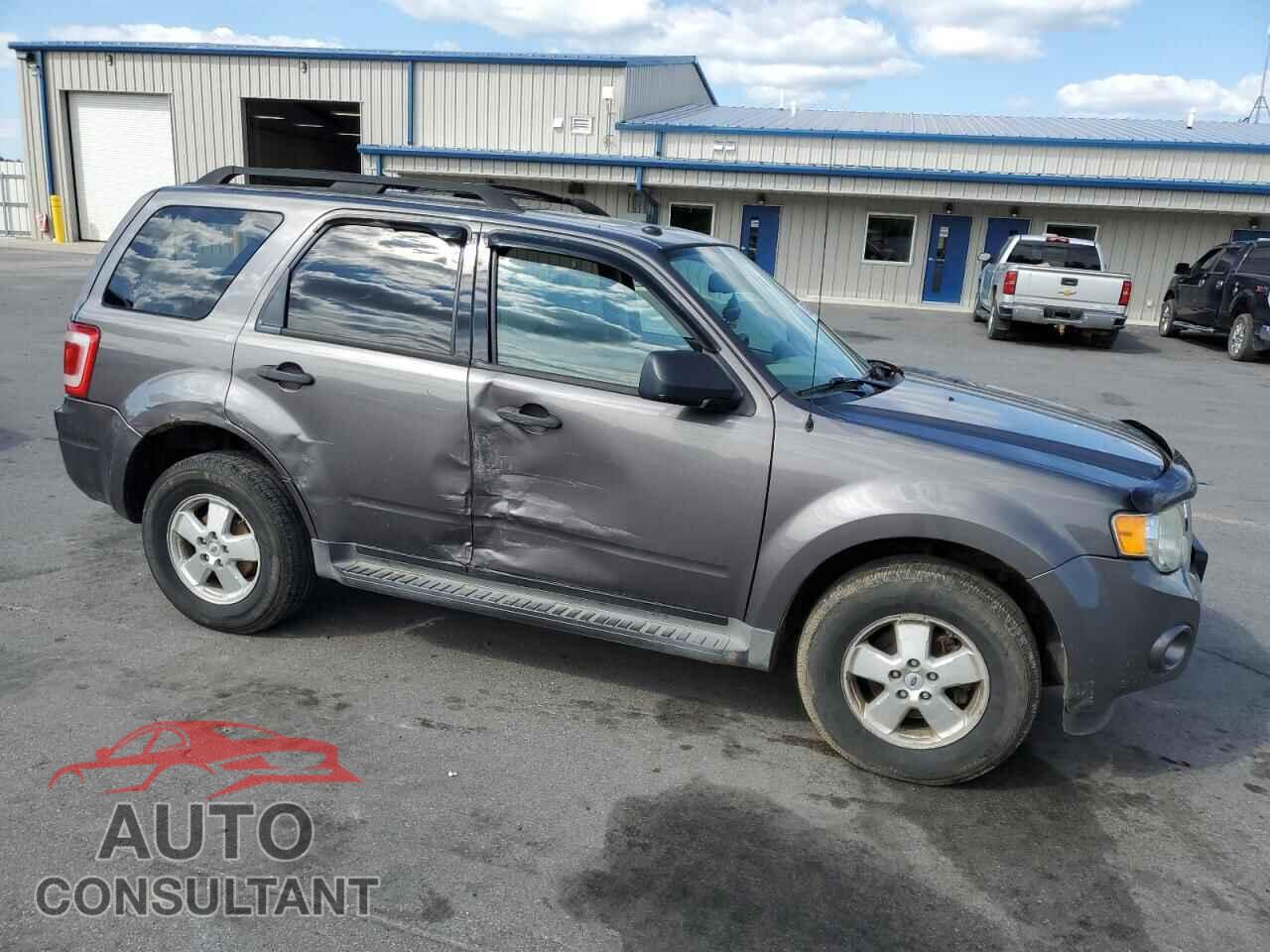 FORD ESCAPE 2011 - 1FMCU9DG5BKB79894