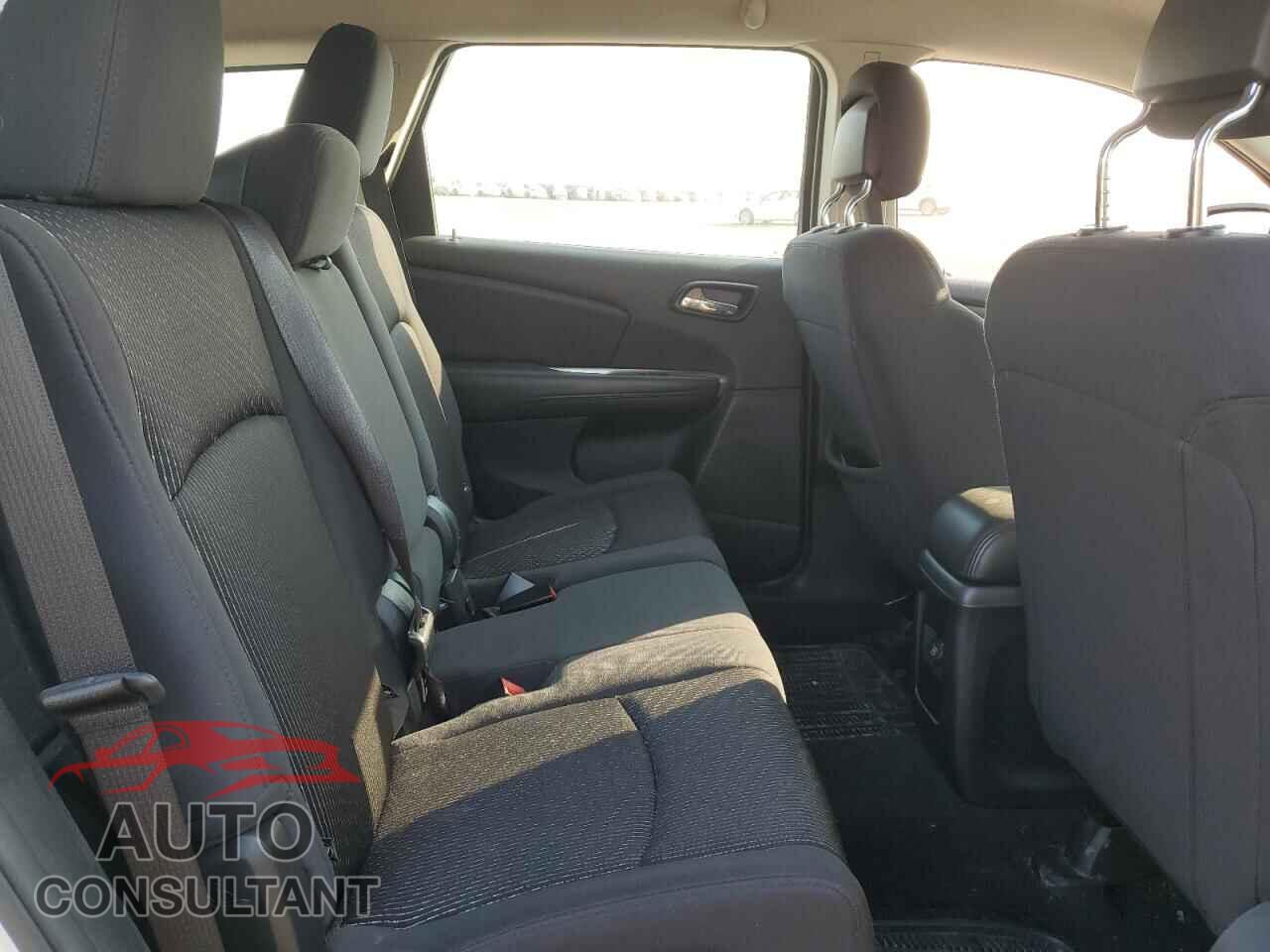 DODGE JOURNEY 2012 - 3C4PDCAB1CT306684