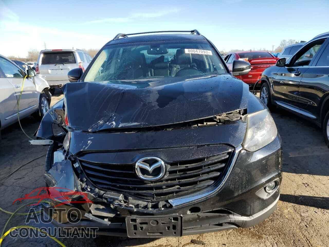 MAZDA CX-9 2015 - JM3TB3DA8F0455920