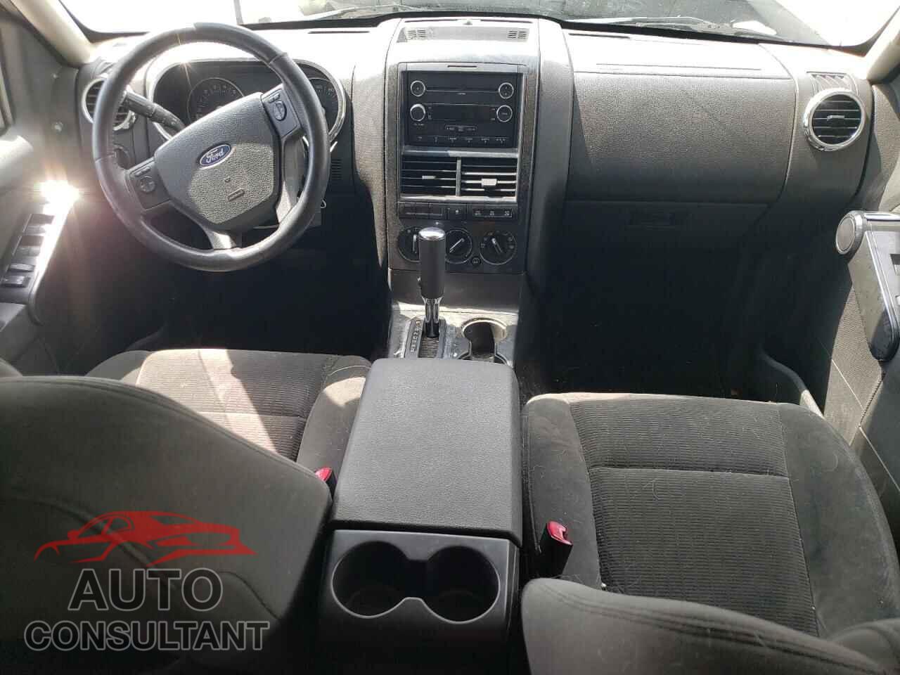 FORD EXPLORER 2009 - 1FMEU73E39UA41797