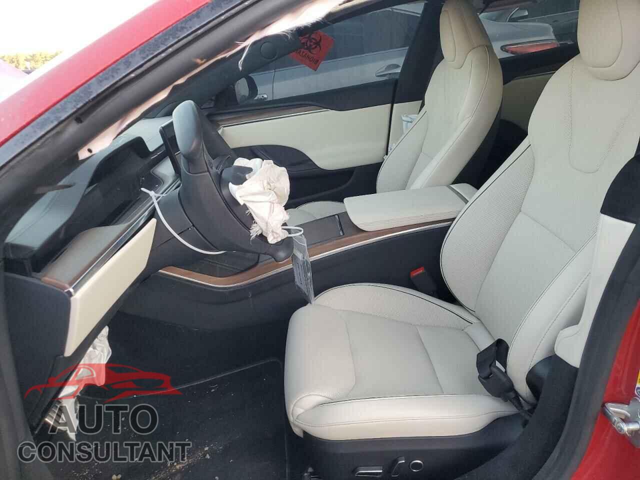 TESLA MODEL S 2021 - 5YJSA1E69MF451668