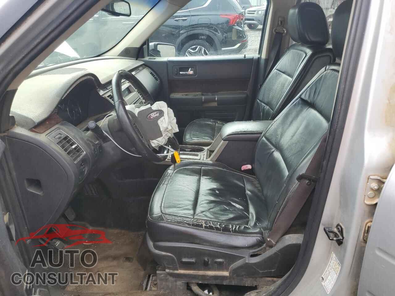 FORD FLEX 2010 - 2FMGK5CC0ABA90385