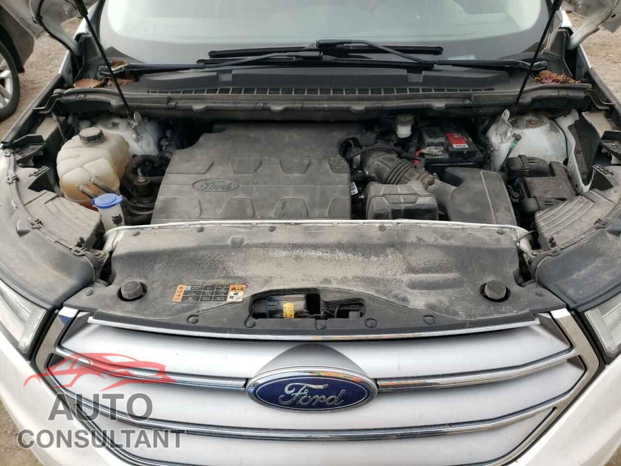 FORD EDGE 2017 - 2FMPK4J89HBB76703