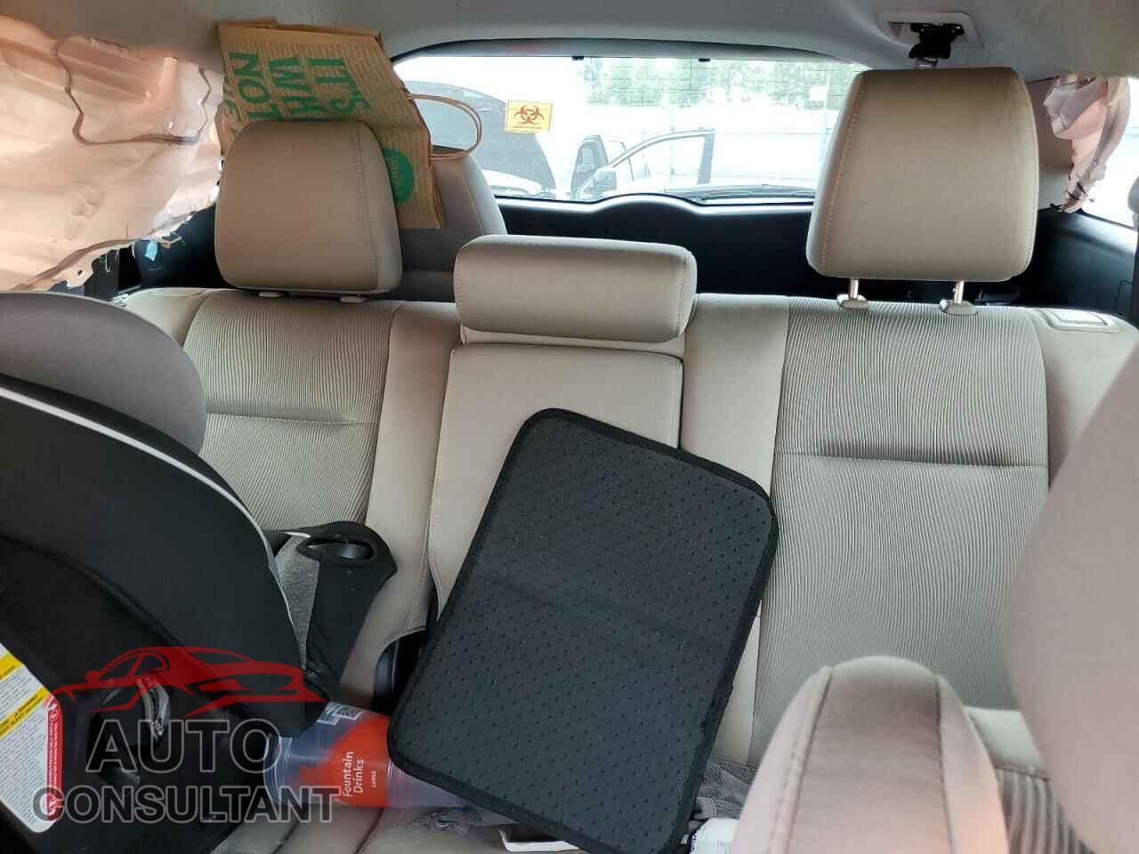 MAZDA CX-9 2015 - JM3TB2BA3F0465686