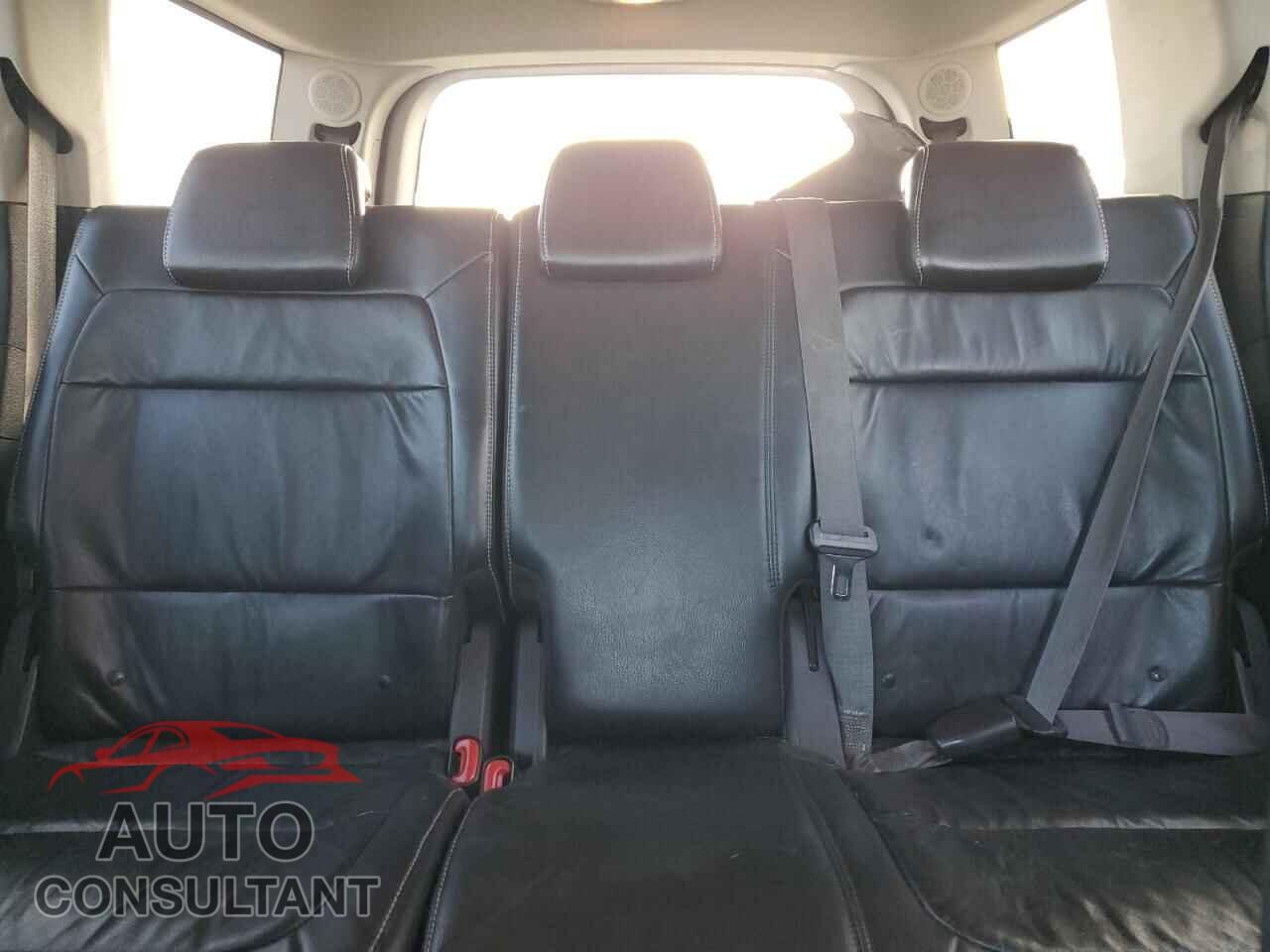 FORD FLEX 2009 - 2FMDK52C29BA28082