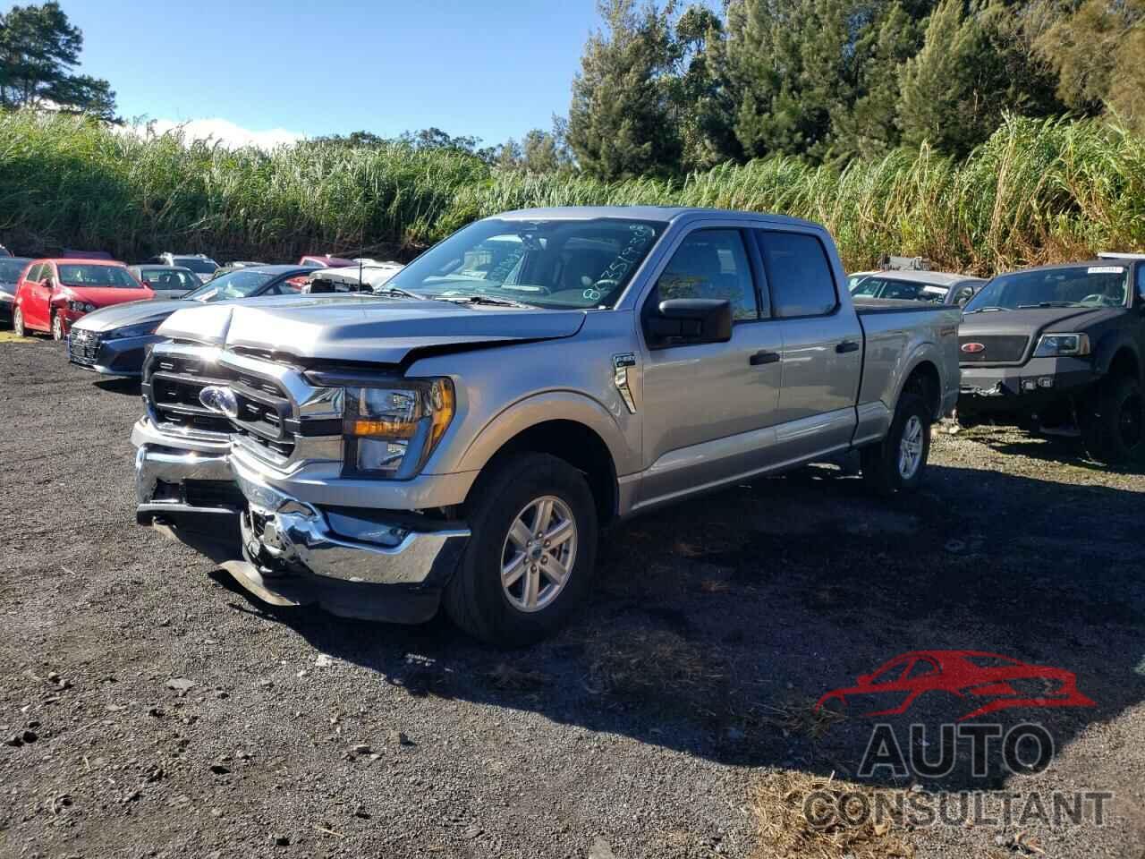 FORD F-150 2023 - 1FTFW1E56PKD33613