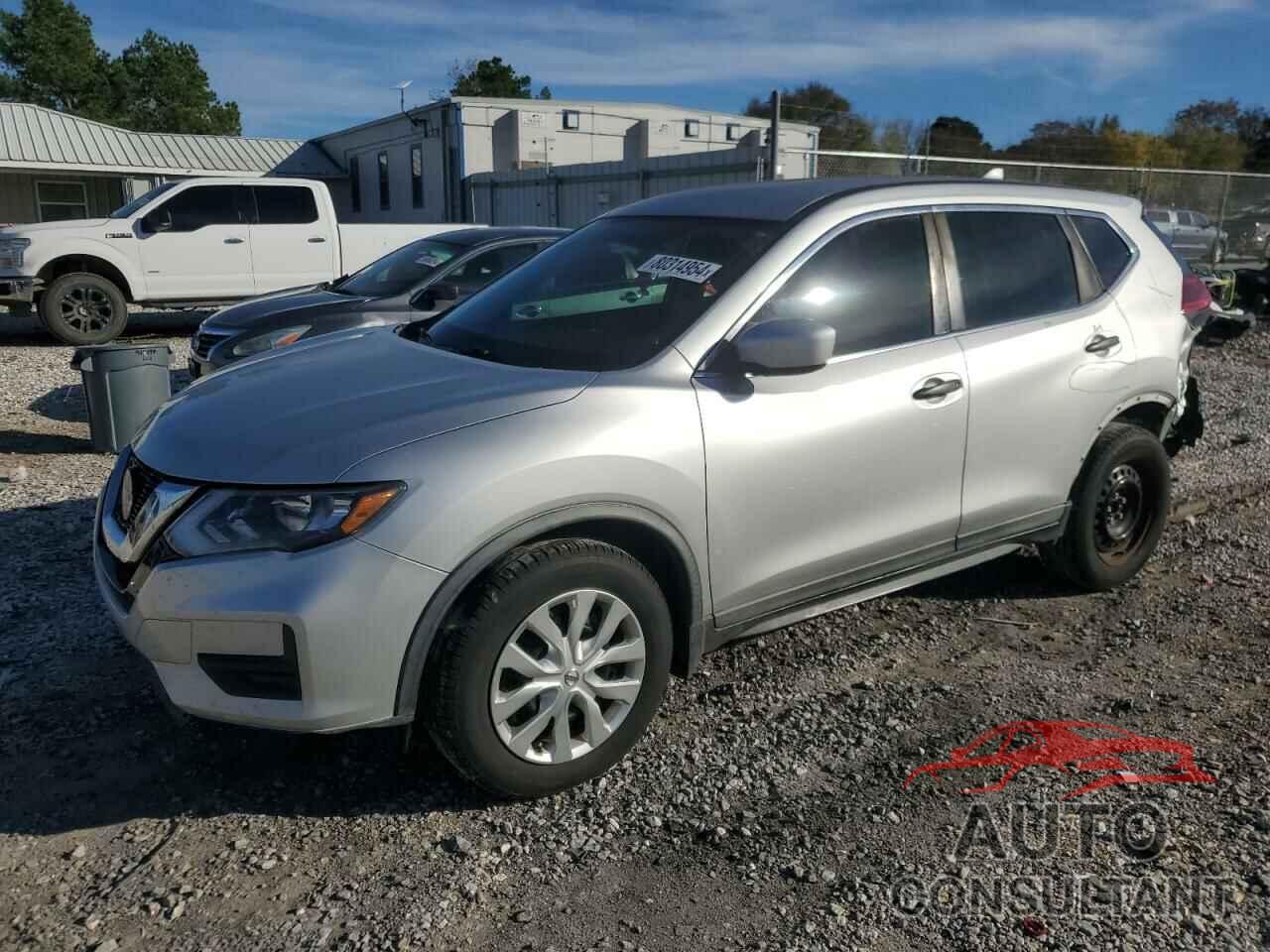 NISSAN ROGUE 2018 - KNMAT2MT9JP561740