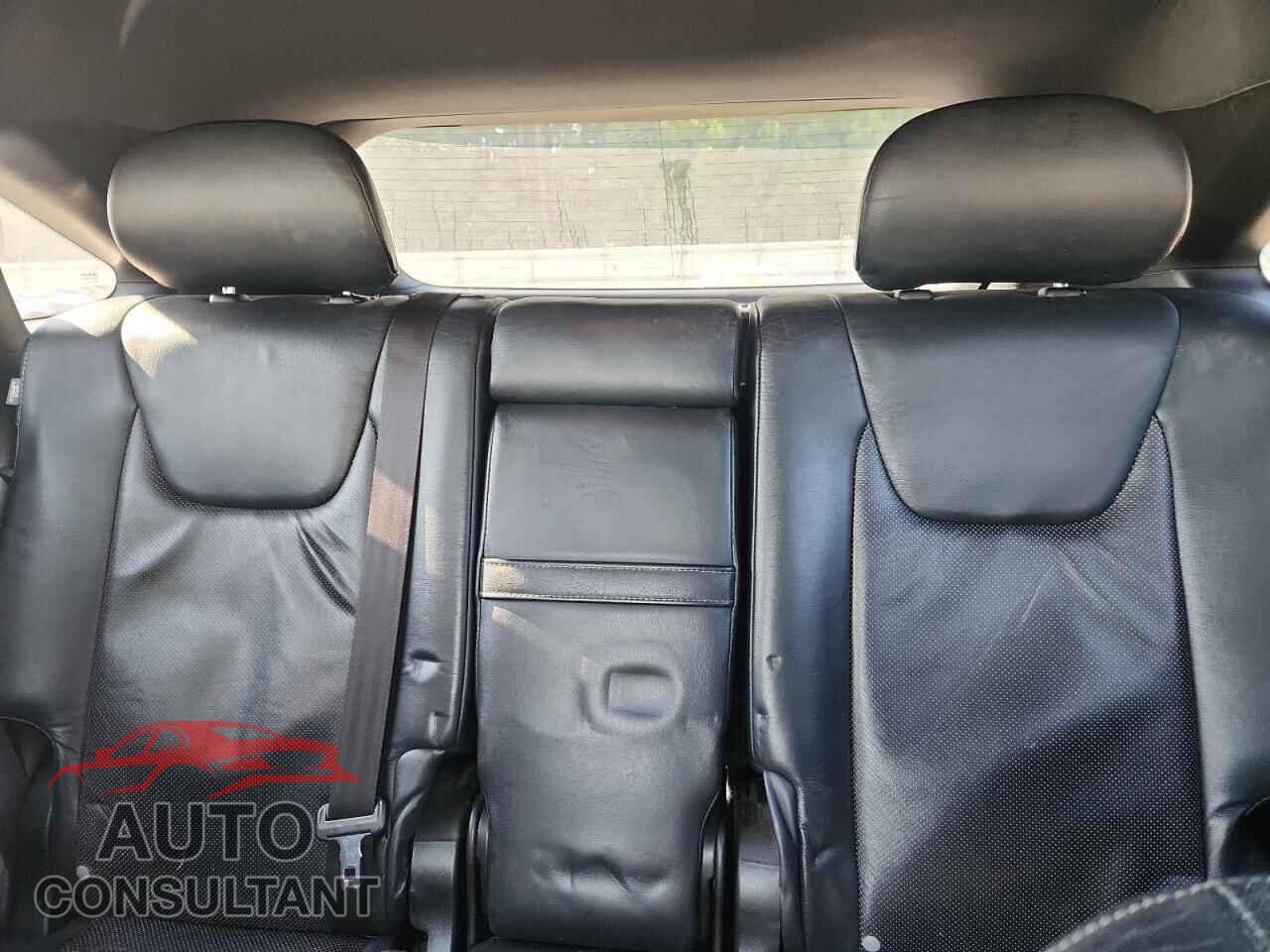 LEXUS RX350 2013 - 2T2BK1BA5DC216691
