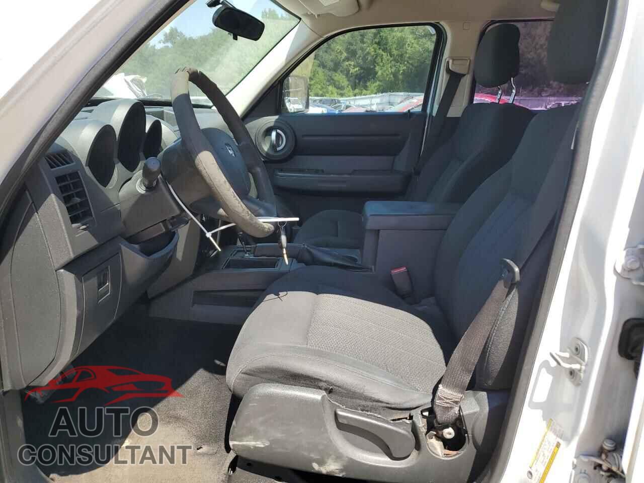 DODGE NITRO 2011 - 1D4PT2GK6BW595285