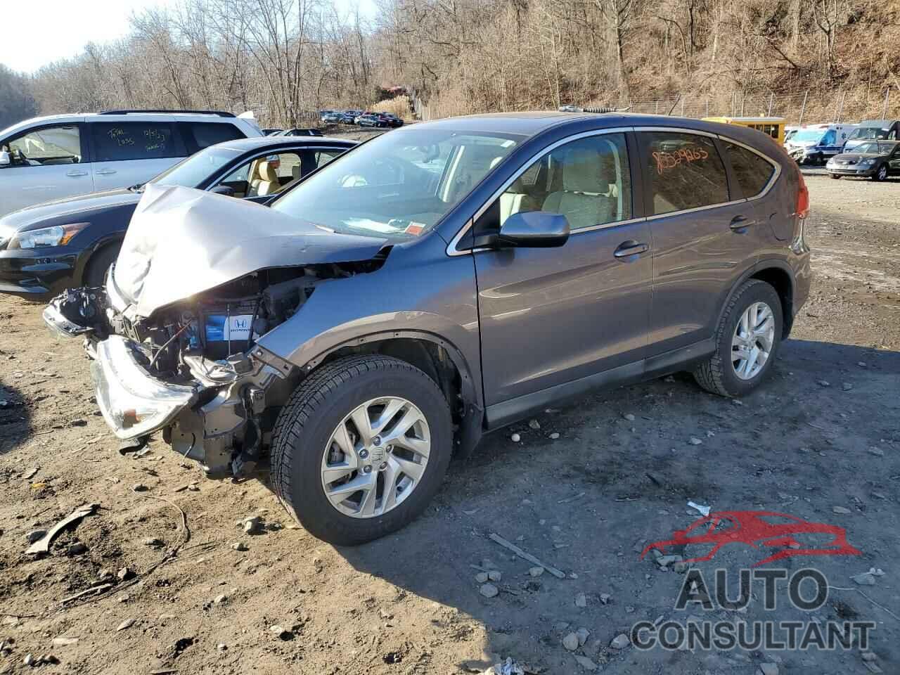 HONDA CRV 2016 - 5J6RM4H53GL111938