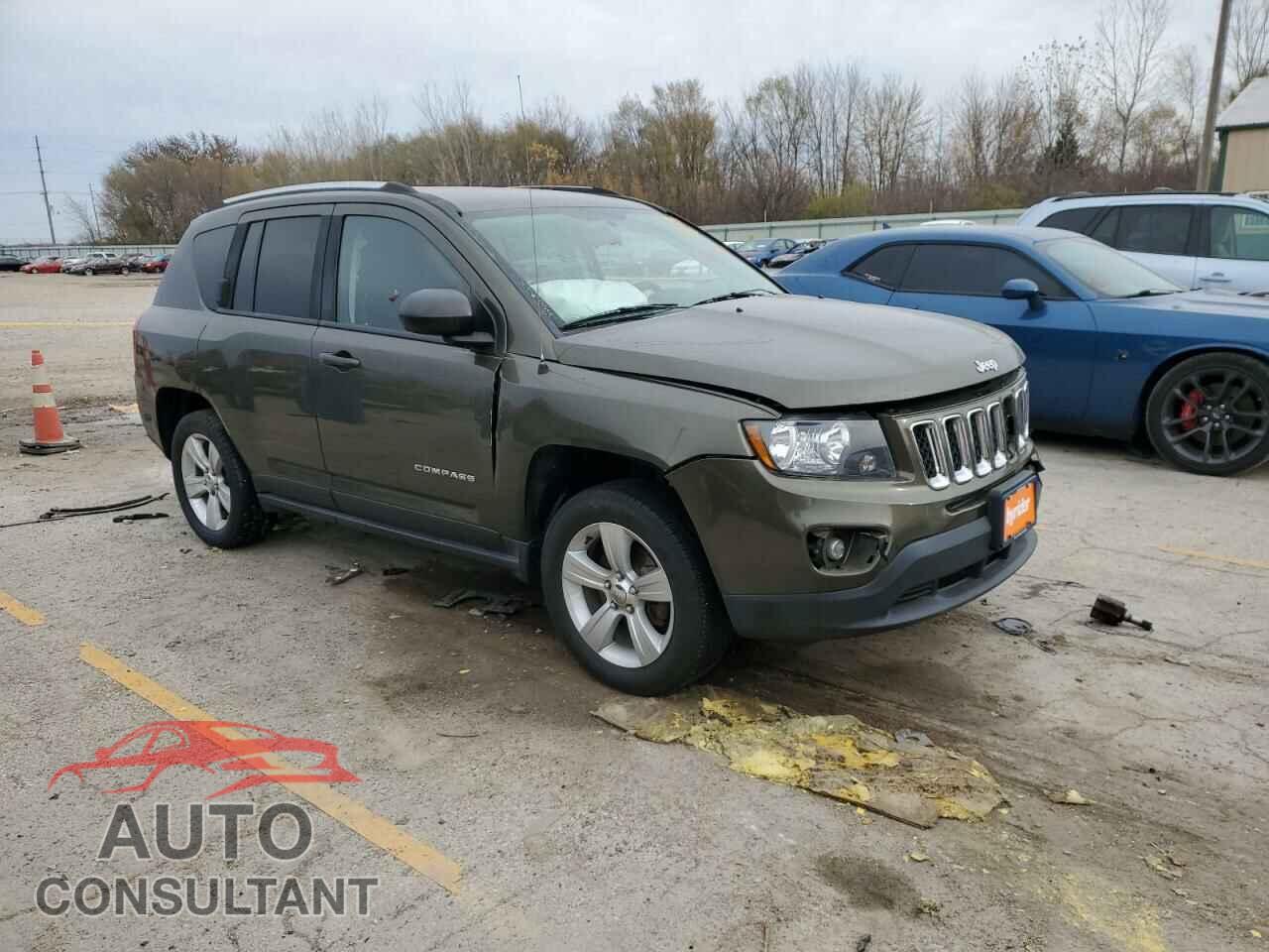 JEEP COMPASS 2015 - 1C4NJDBB8FD248328