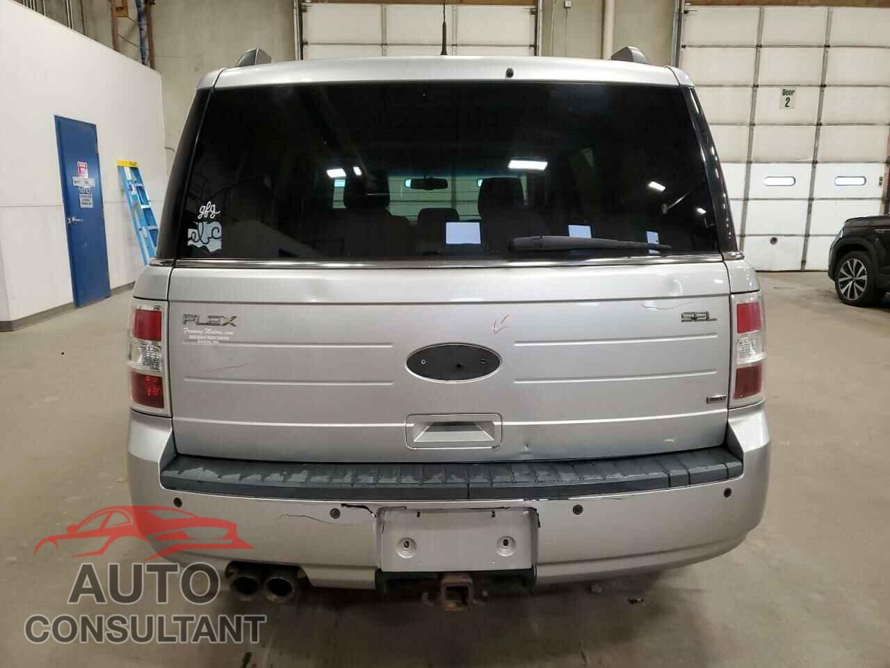 FORD FLEX 2011 - 2FMHK6CC7BBD33850