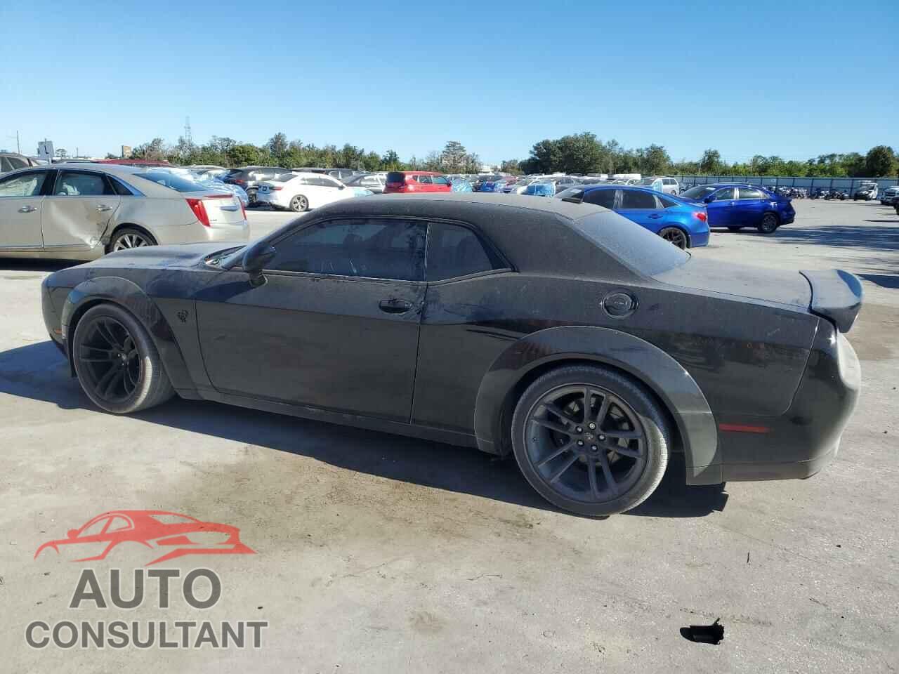 DODGE CHALLENGER 2020 - 2C3CDZL95LH210145