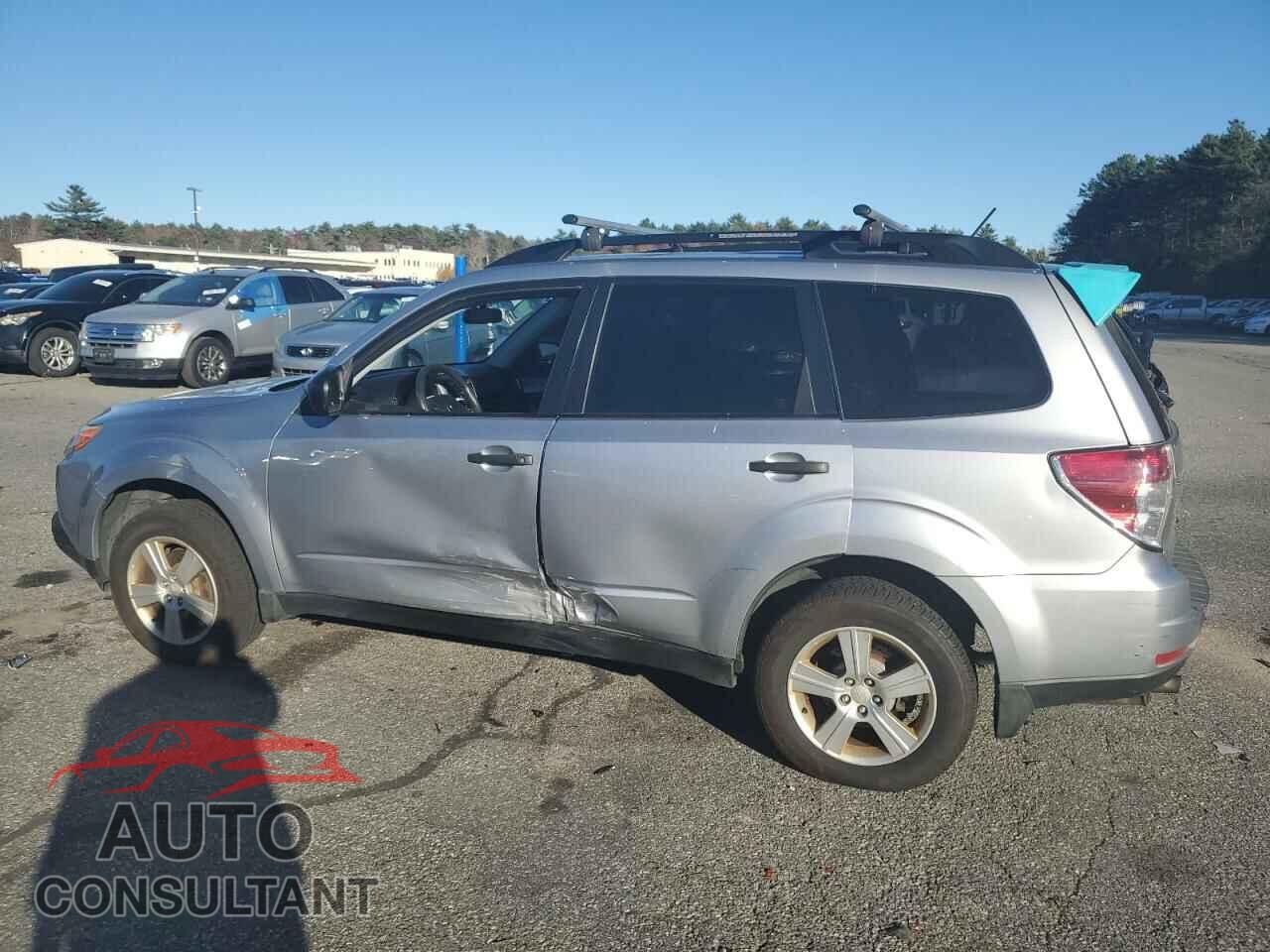 SUBARU FORESTER 2013 - JF2SHABC3DH429804