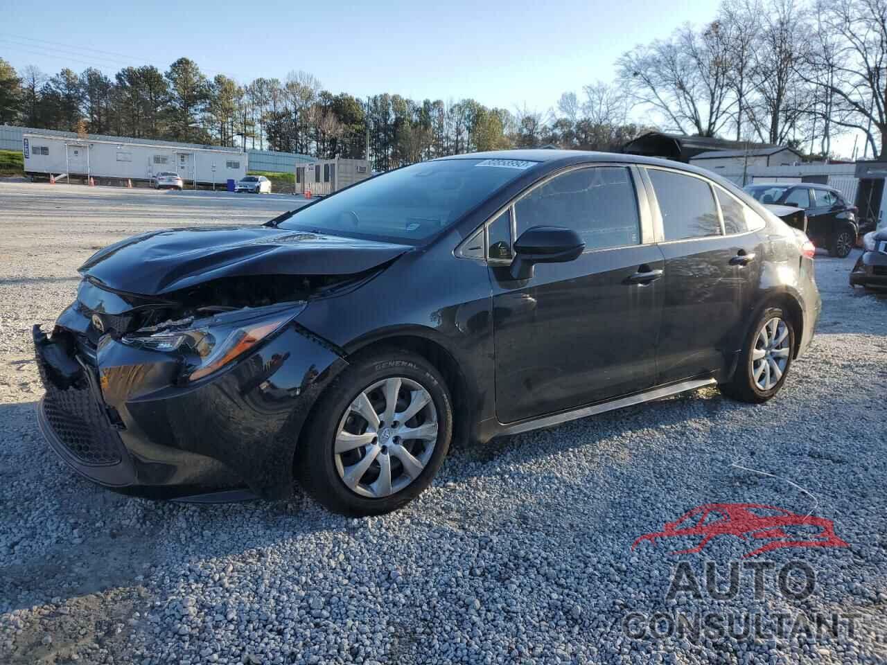 TOYOTA COROLLA 2022 - JTDEPMAE4NJ209794