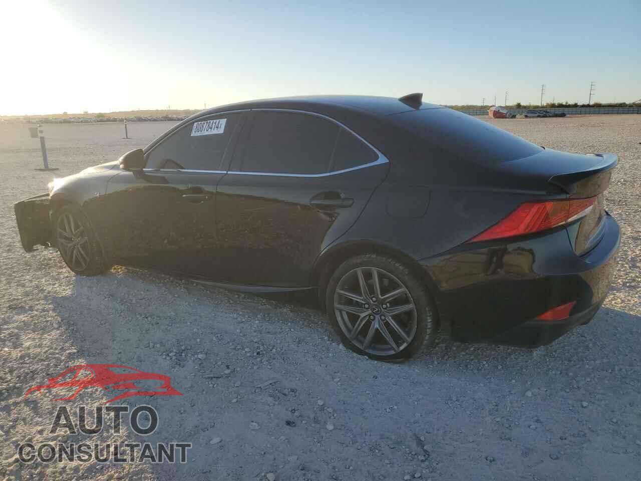 LEXUS IS 2017 - JTHBE1D22H5030500