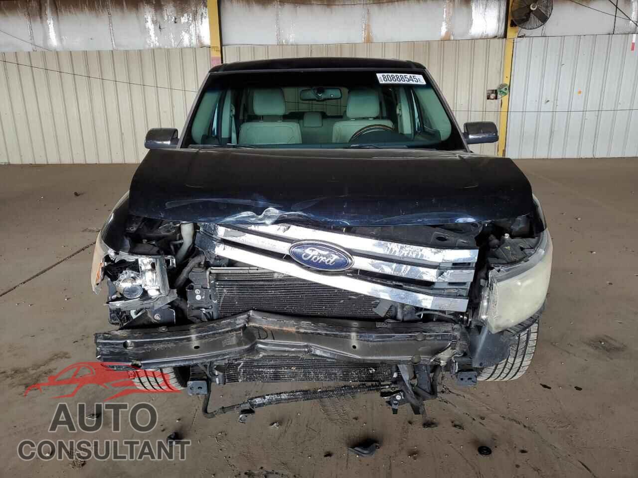 FORD FLEX 2009 - 2FMDK53C49BA12934