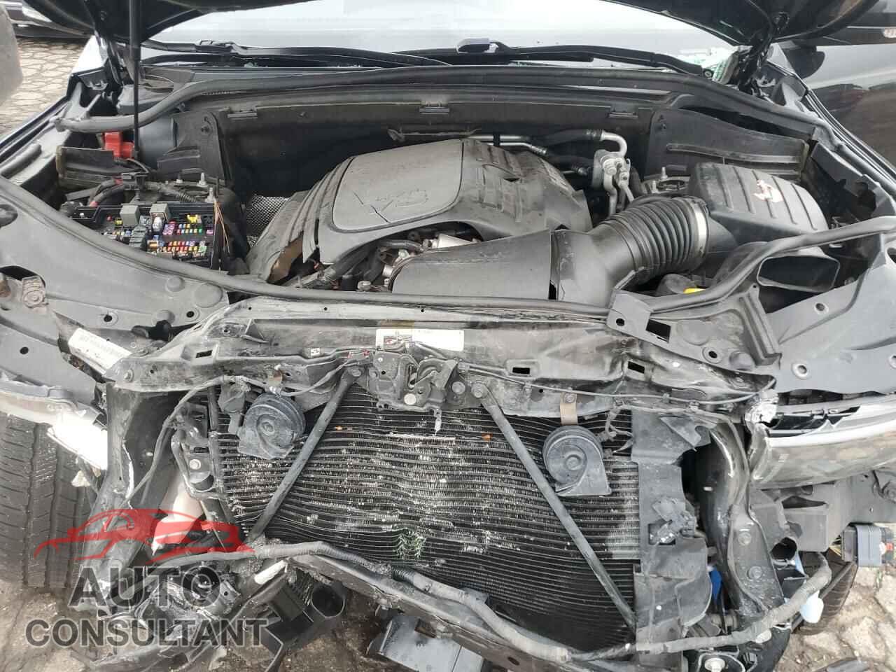 DODGE DURANGO 2017 - 1C4SDJCT9HC780809