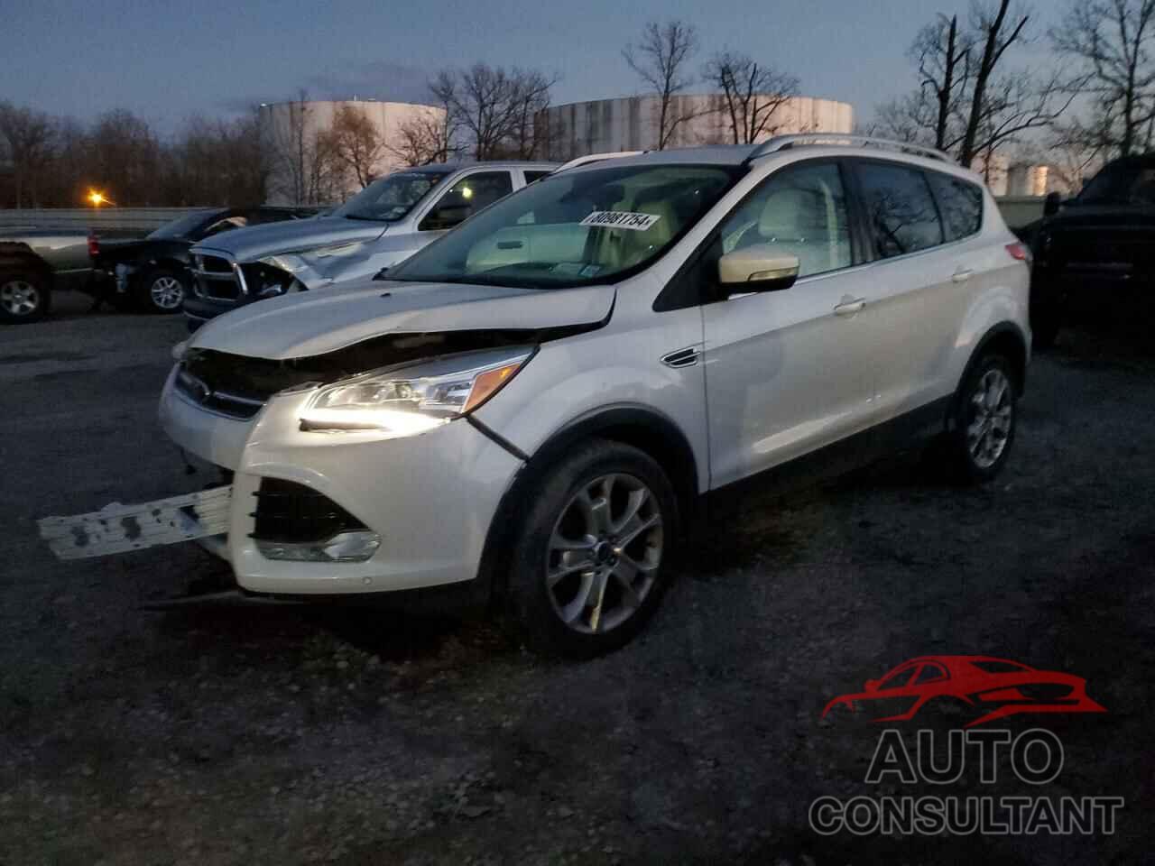 FORD ESCAPE 2016 - 1FMCU9J94GUC48933