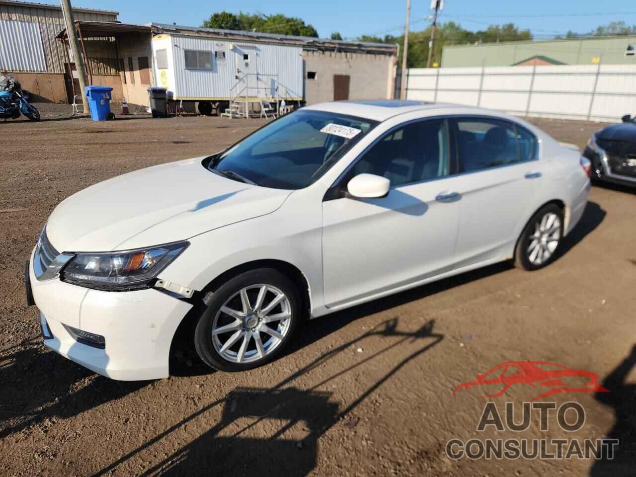 HONDA ACCORD 2014 - 1HGCR2F5XEA057178