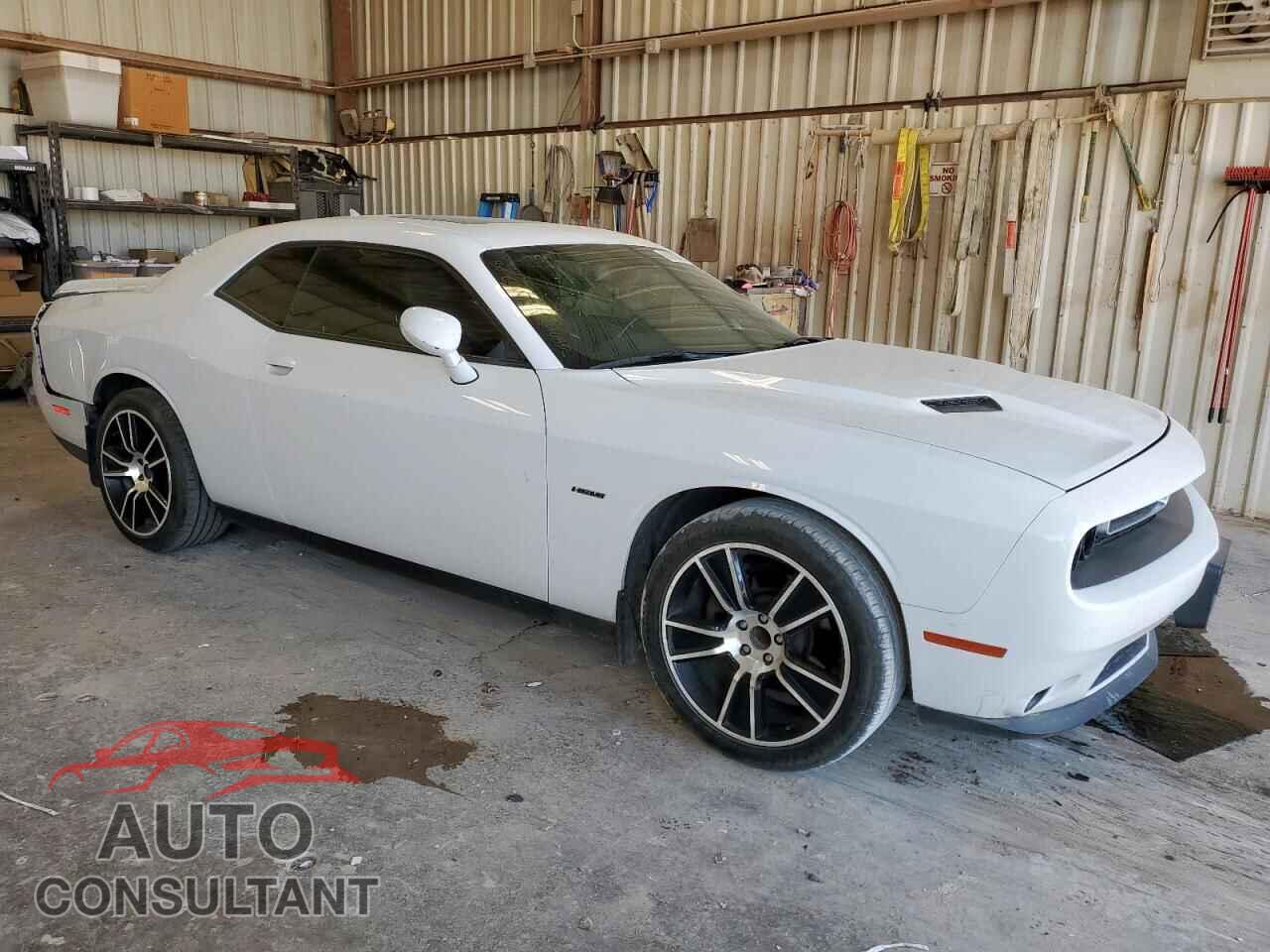 DODGE CHALLENGER 2015 - 2C3CDZBT4FH715207