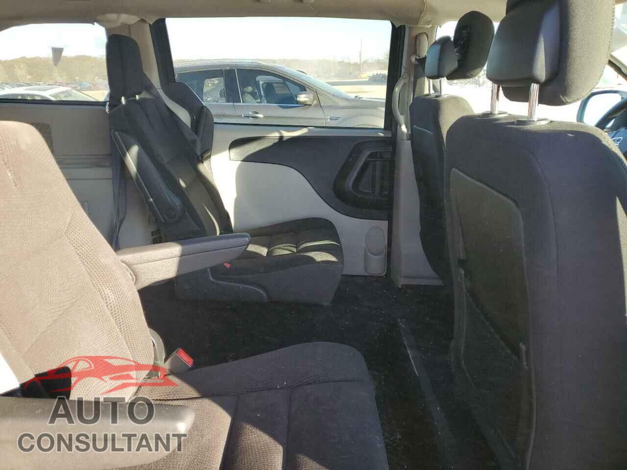 DODGE CARAVAN 2020 - 2C4RDGBG3LR241253