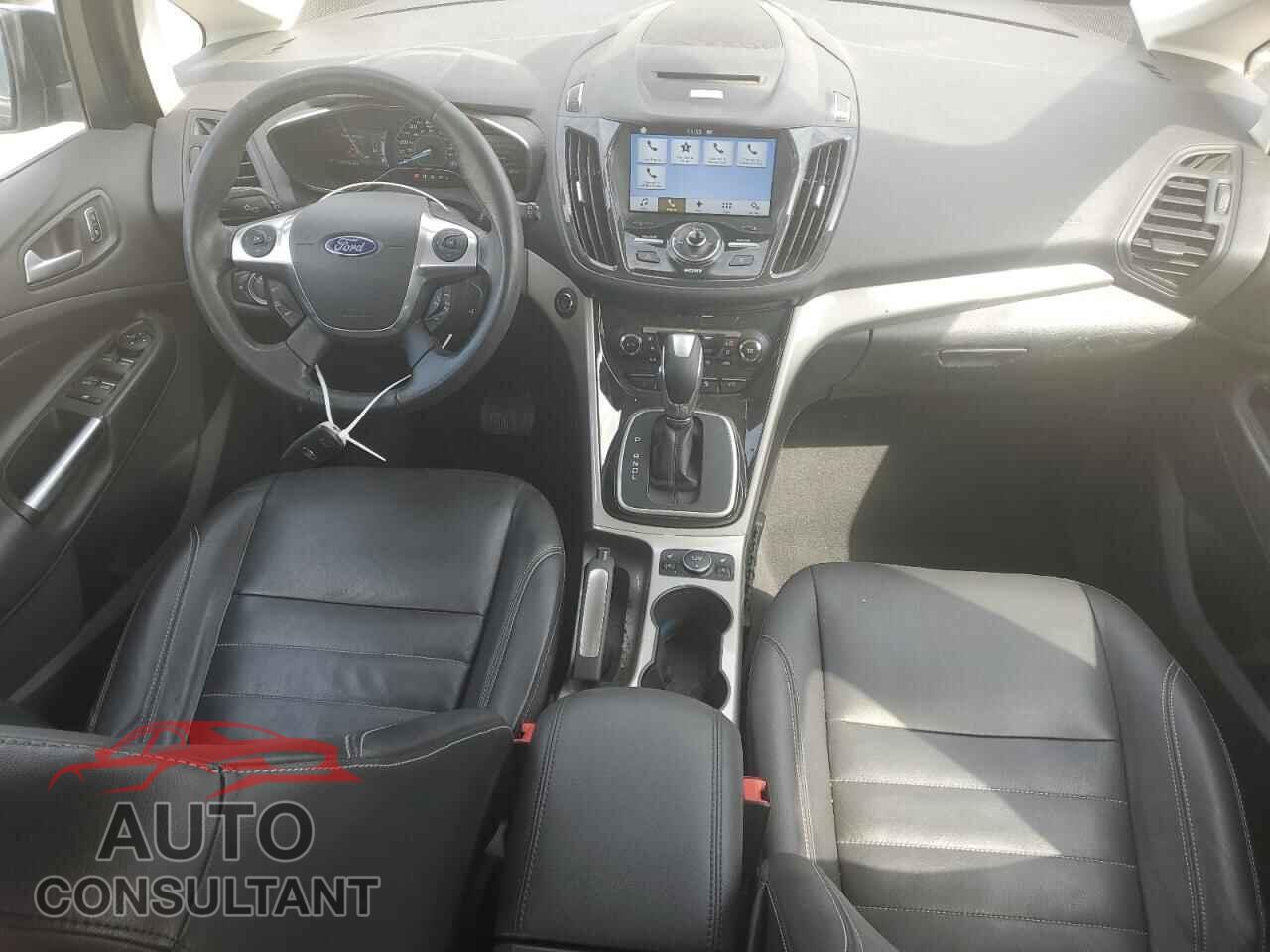 FORD CMAX 2016 - 1FADP5CU9GL115901