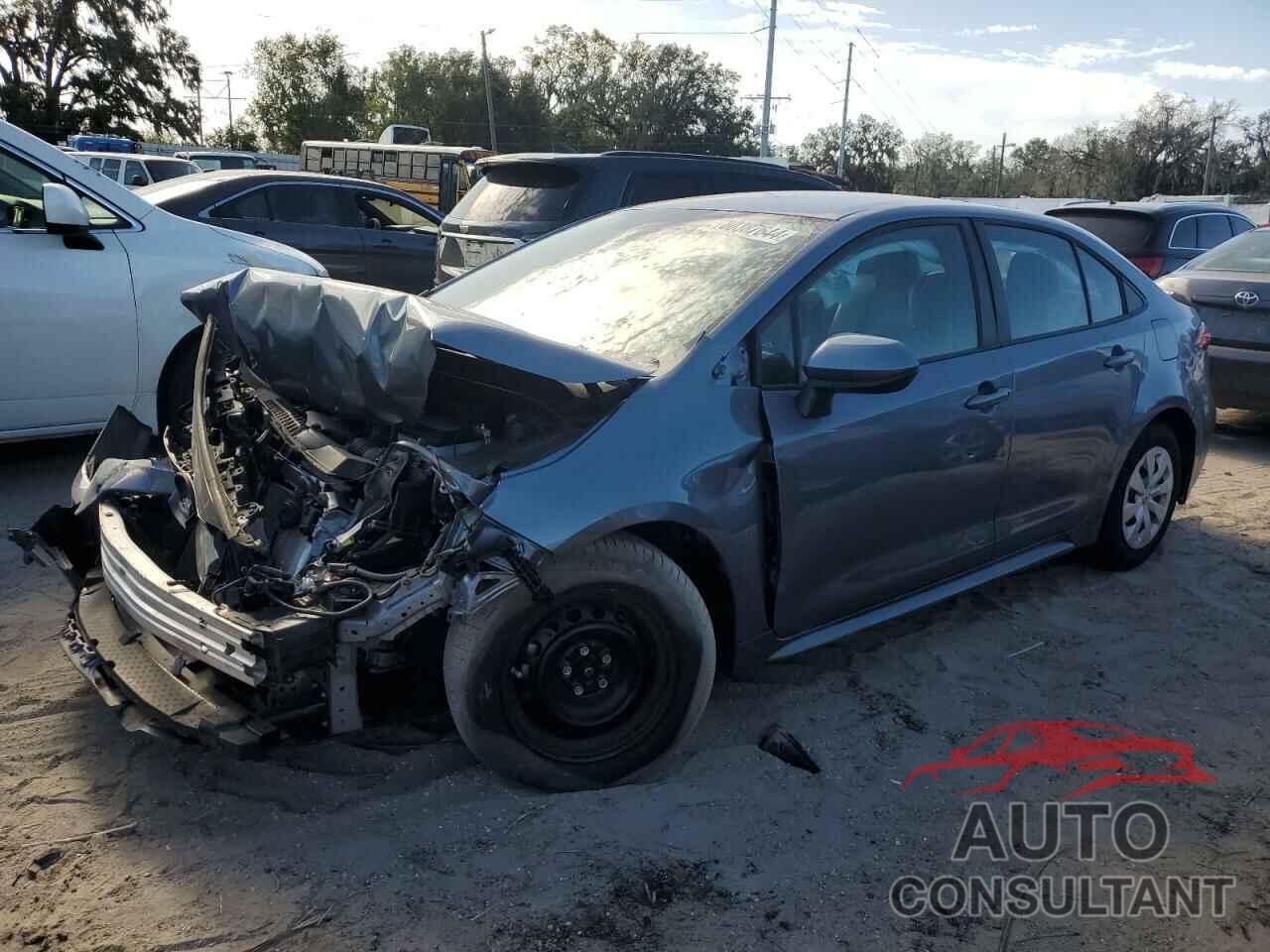TOYOTA COROLLA 2022 - 5YFDPMAE2NP333716