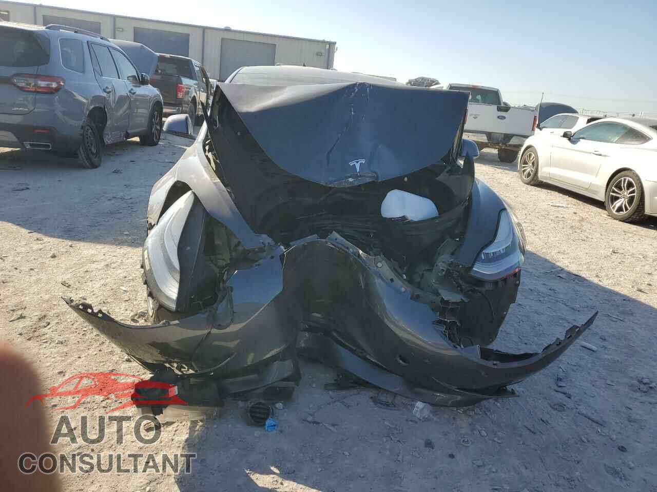 TESLA MODEL 3 2020 - 5YJ3E1EA3LF658049