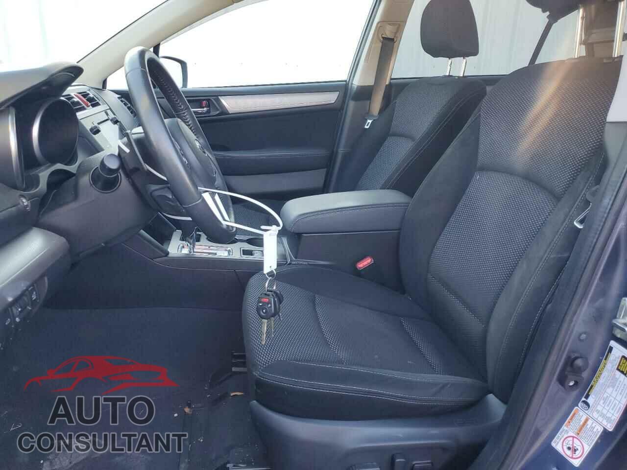 SUBARU OUTBACK 2017 - 4S4BSADC5H3366720