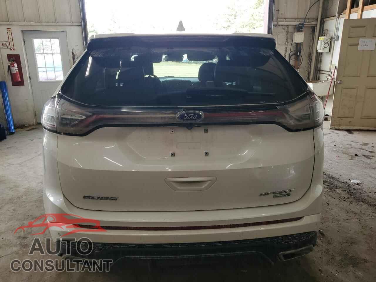 FORD EDGE 2016 - 2FMPK4AP4GBB46546