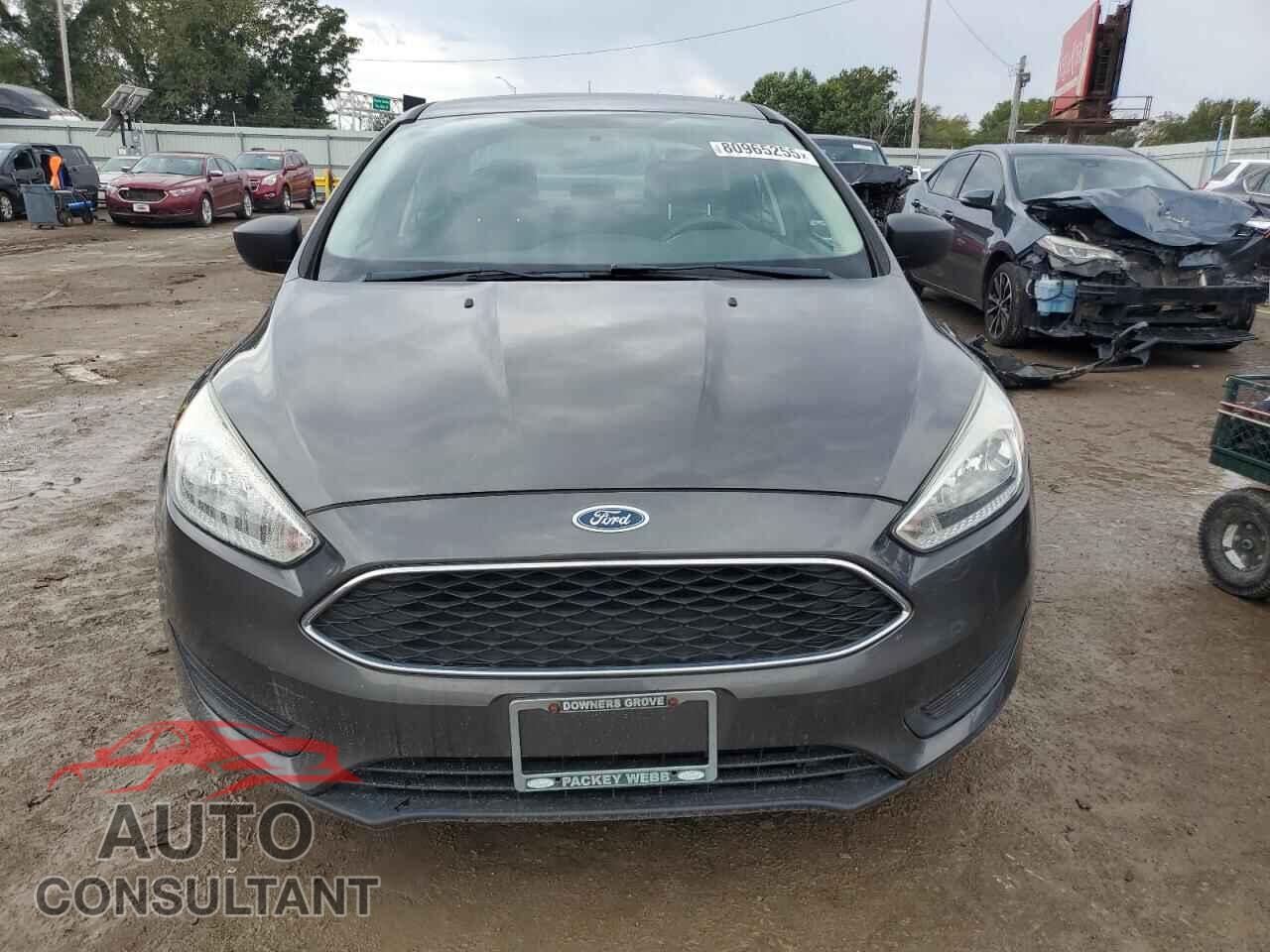 FORD FOCUS 2016 - 1FADP3E2XGL250983