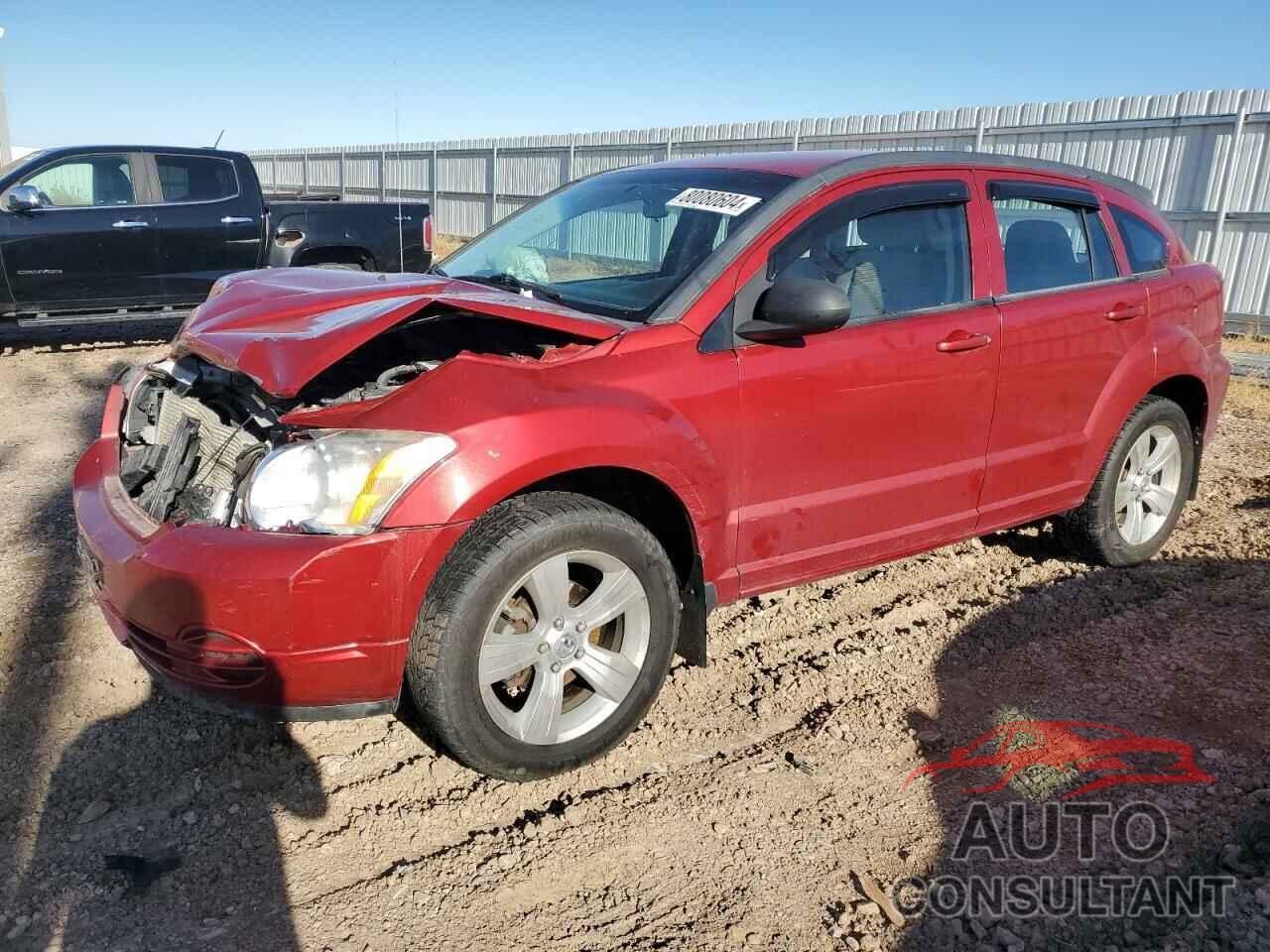 DODGE CALIBER 2010 - 1B3CB4HA0AD541900