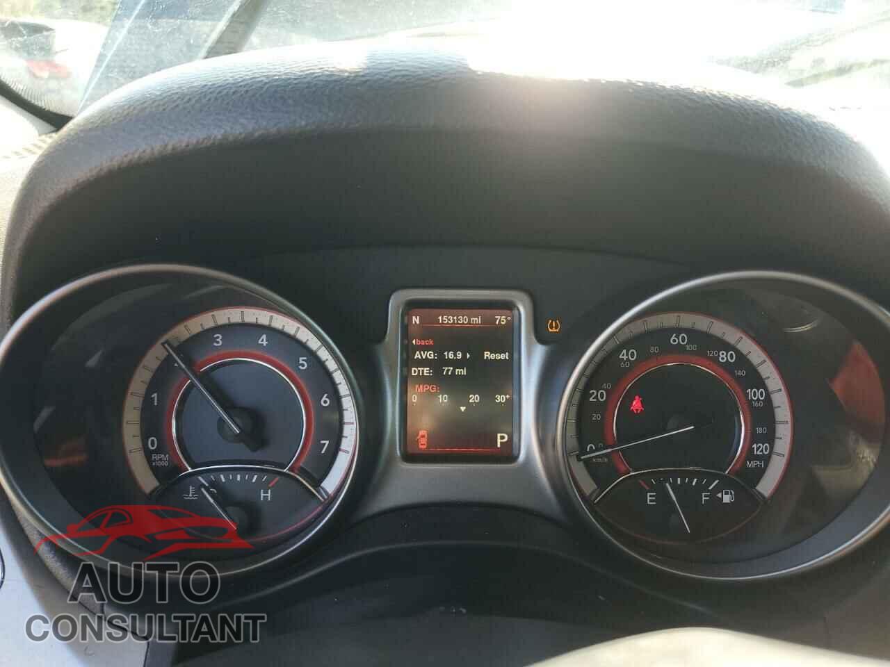 DODGE JOURNEY 2016 - 3C4PDCGG4GT240527