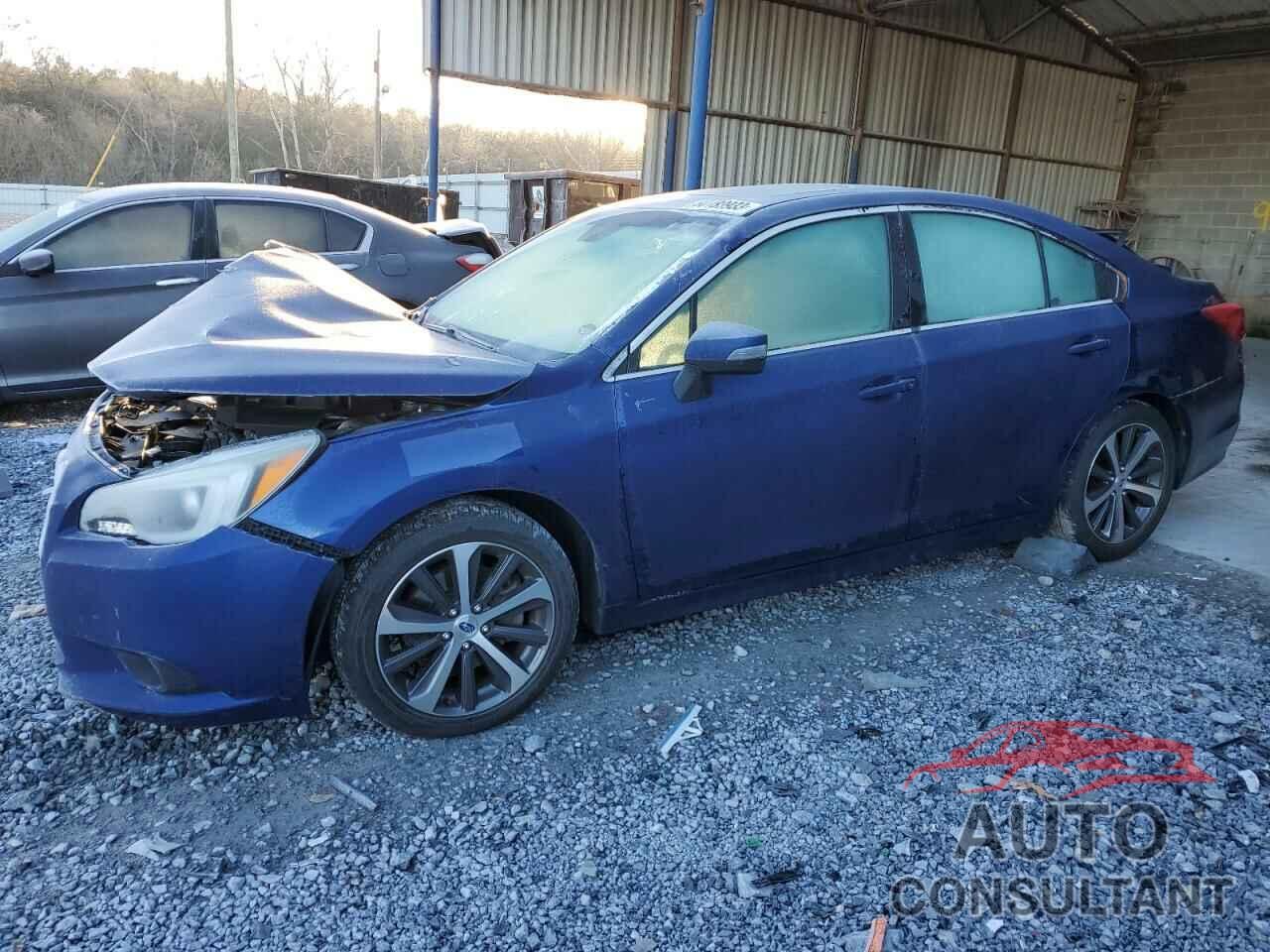 SUBARU LEGACY 2015 - 4S3BNEN62F3073348