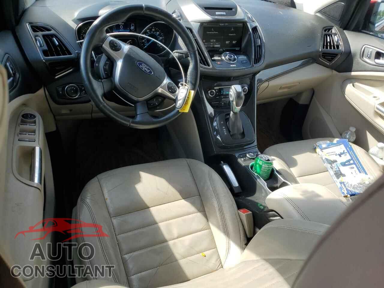 FORD ESCAPE 2014 - 1FMCU9J94EUE44920
