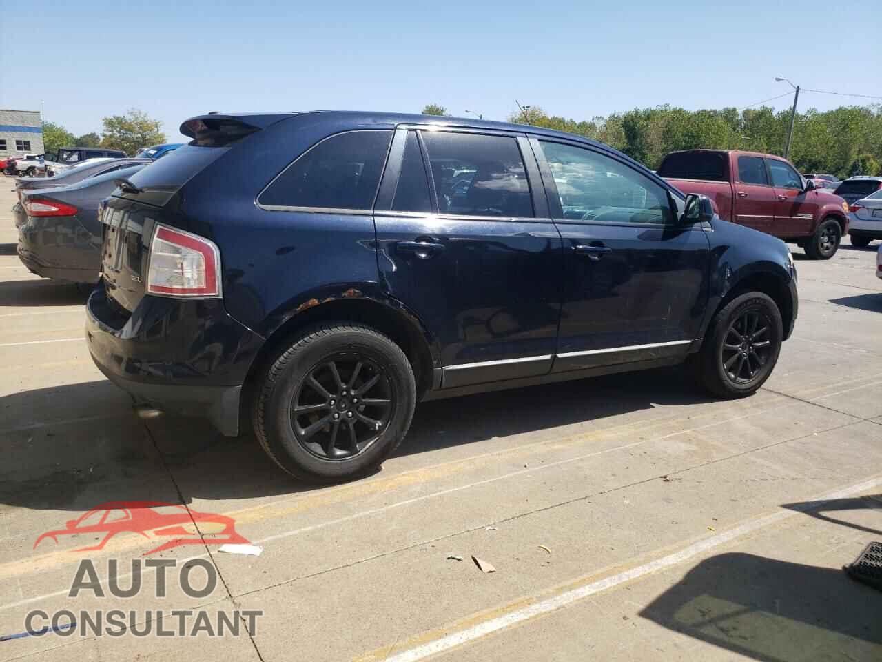 FORD EDGE 2010 - 2FMDK3JC8ABB22574