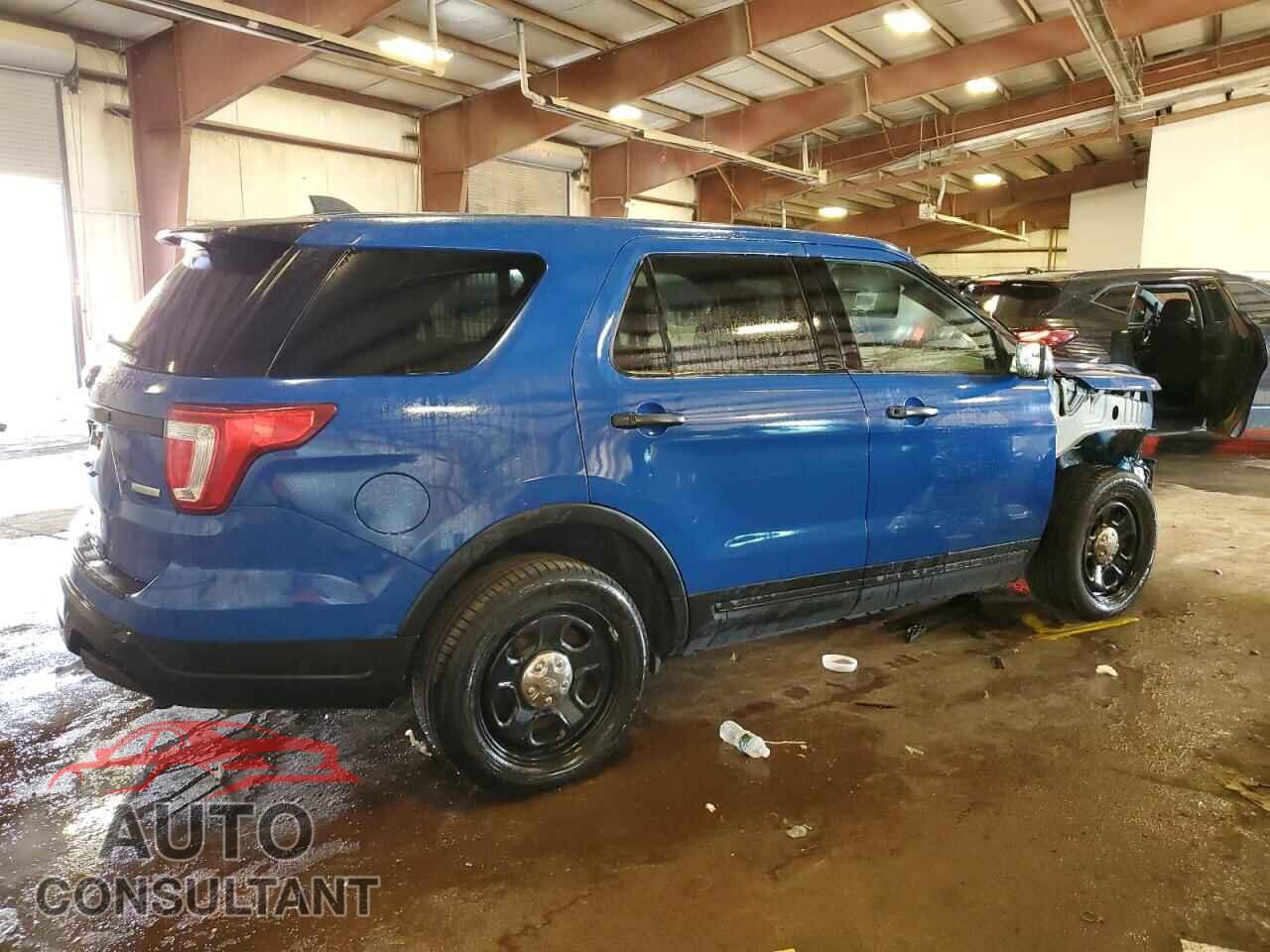 FORD EXPLORER 2018 - 1FM5K8ATXJGB93351