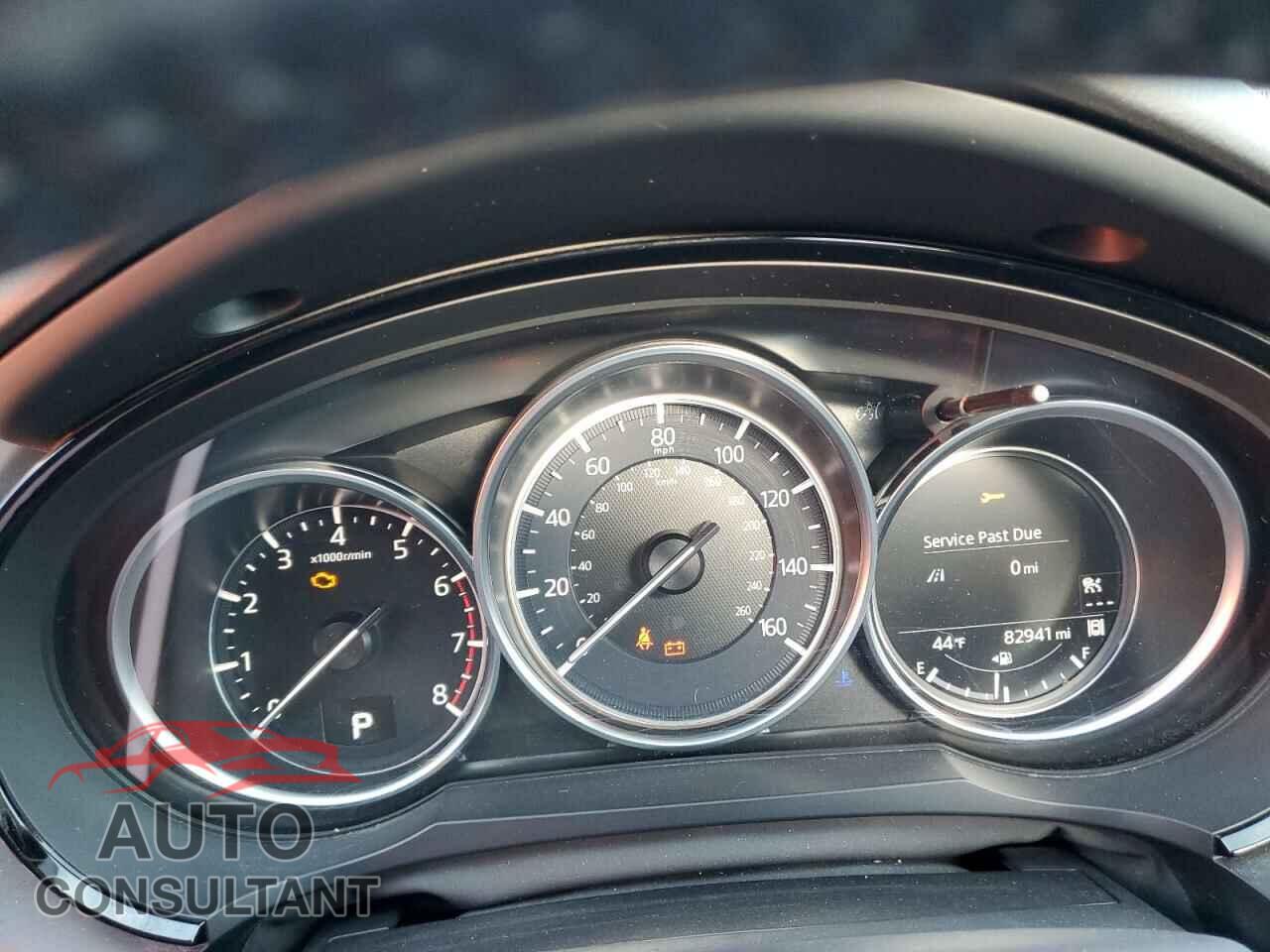 MAZDA CX-9 2018 - JM3TCACY2J0205131