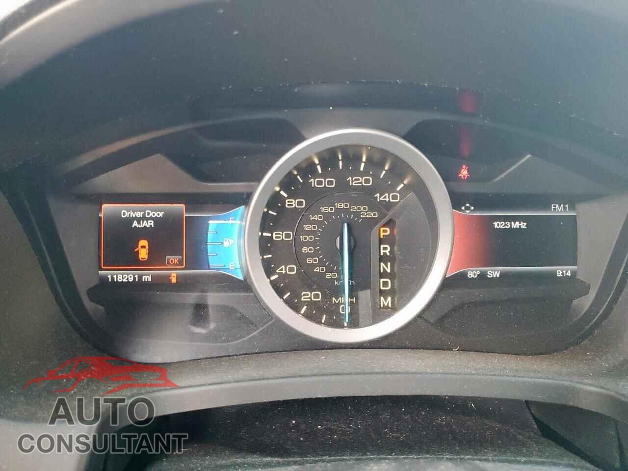 FORD EXPLORER 2015 - 1FM5K7D83FGA13538