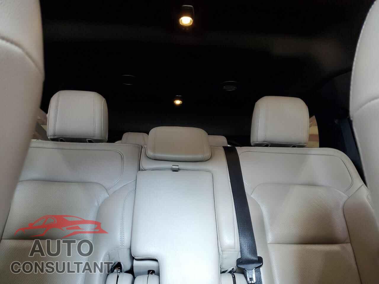 FORD EXPLORER 2018 - 1FM5K7F83JGA27493