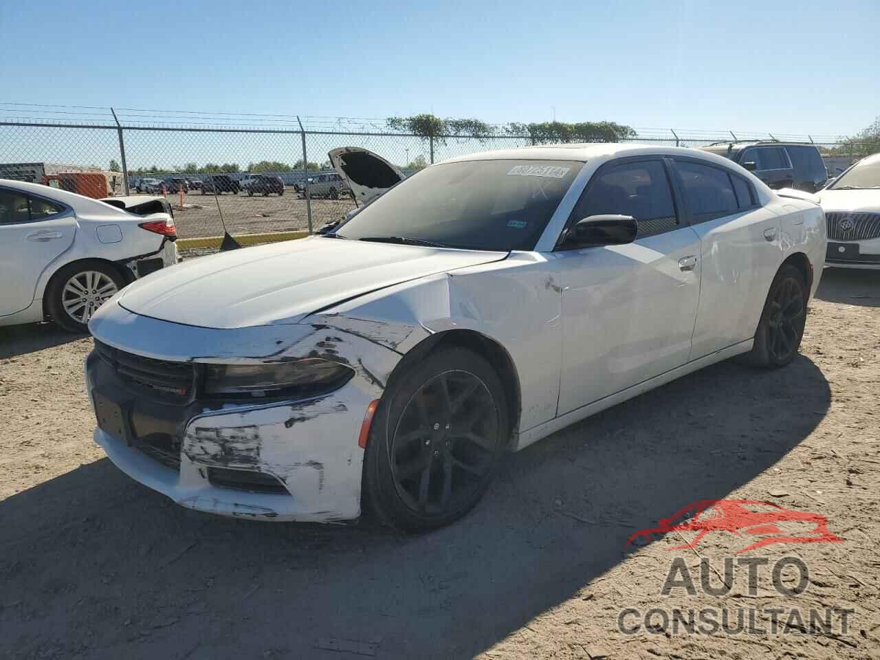 DODGE CHARGER 2021 - 2C3CDXBG4MH647754