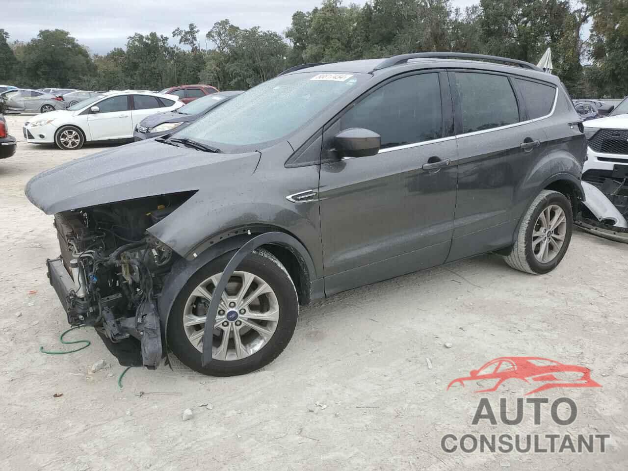 FORD ESCAPE 2018 - 1FMCU0GD0JUA48825