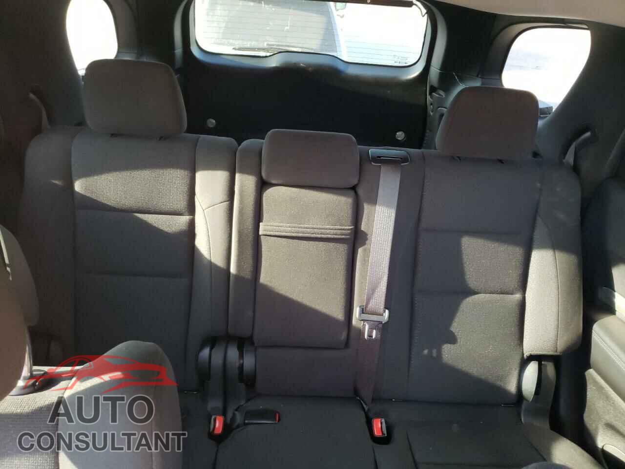 DODGE DURANGO 2012 - 1C4RDJFG2EC598071