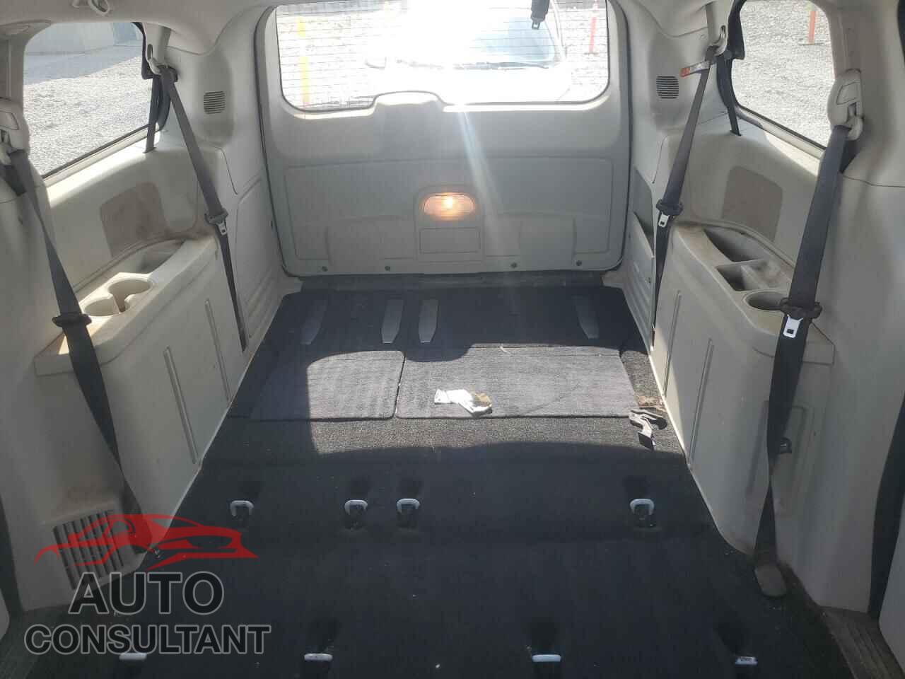 DODGE CARAVAN 2020 - 2C4RDGBG2LR221690