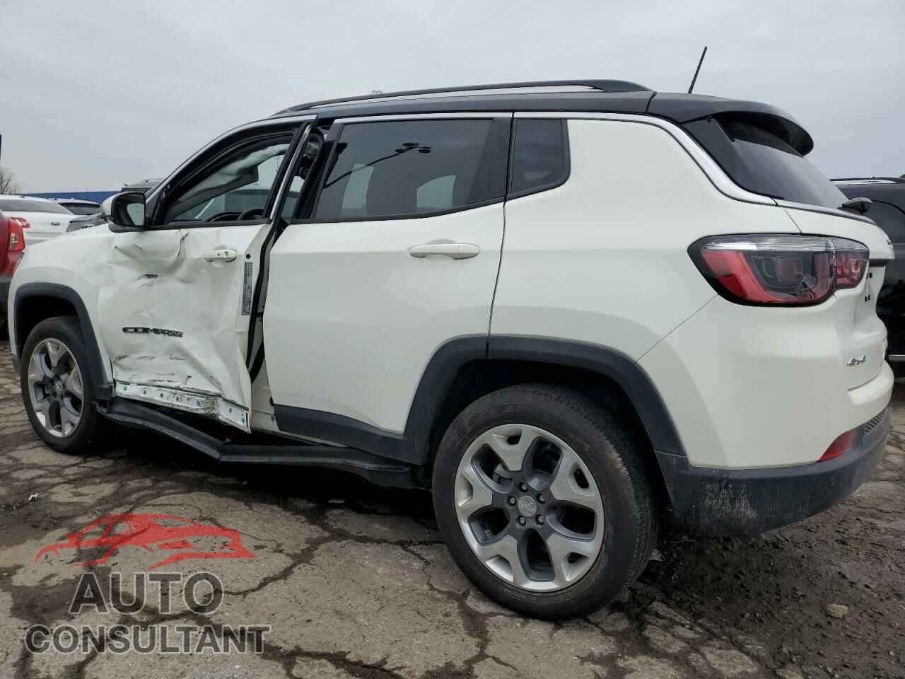 JEEP COMPASS 2021 - 3C4NJDCB2MT578777
