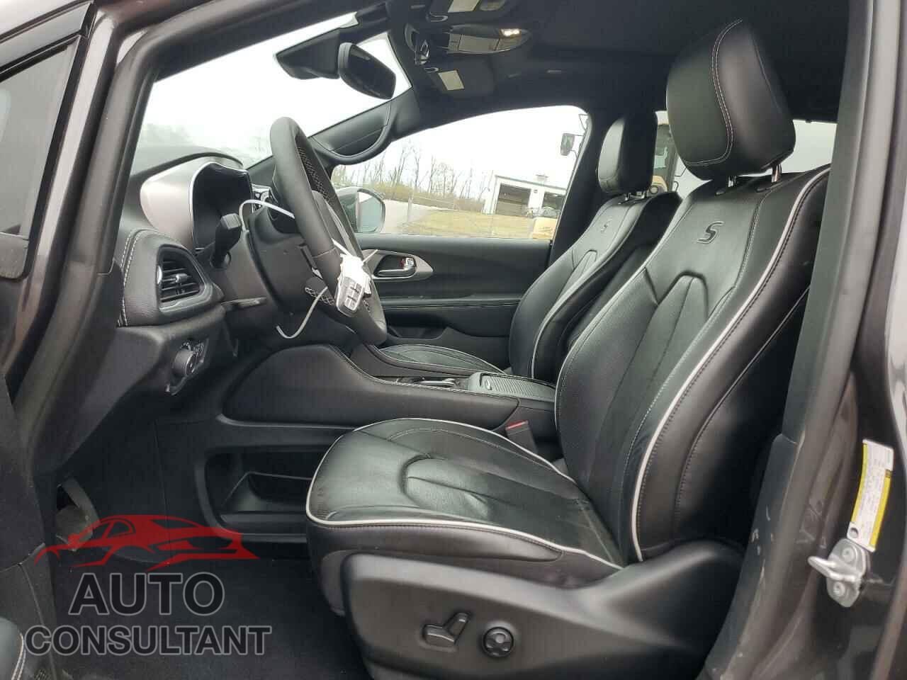 CHRYSLER PACIFICA 2022 - 2C4RC3GG0NR167264