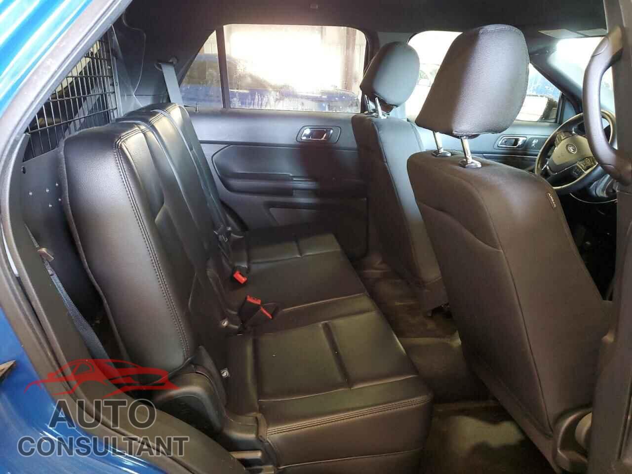 FORD EXPLORER 2018 - 1FM5K8AT7JGB93355