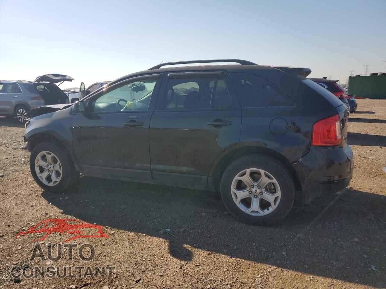 FORD EDGE 2014 - 2FMDK4JC1EBA45624