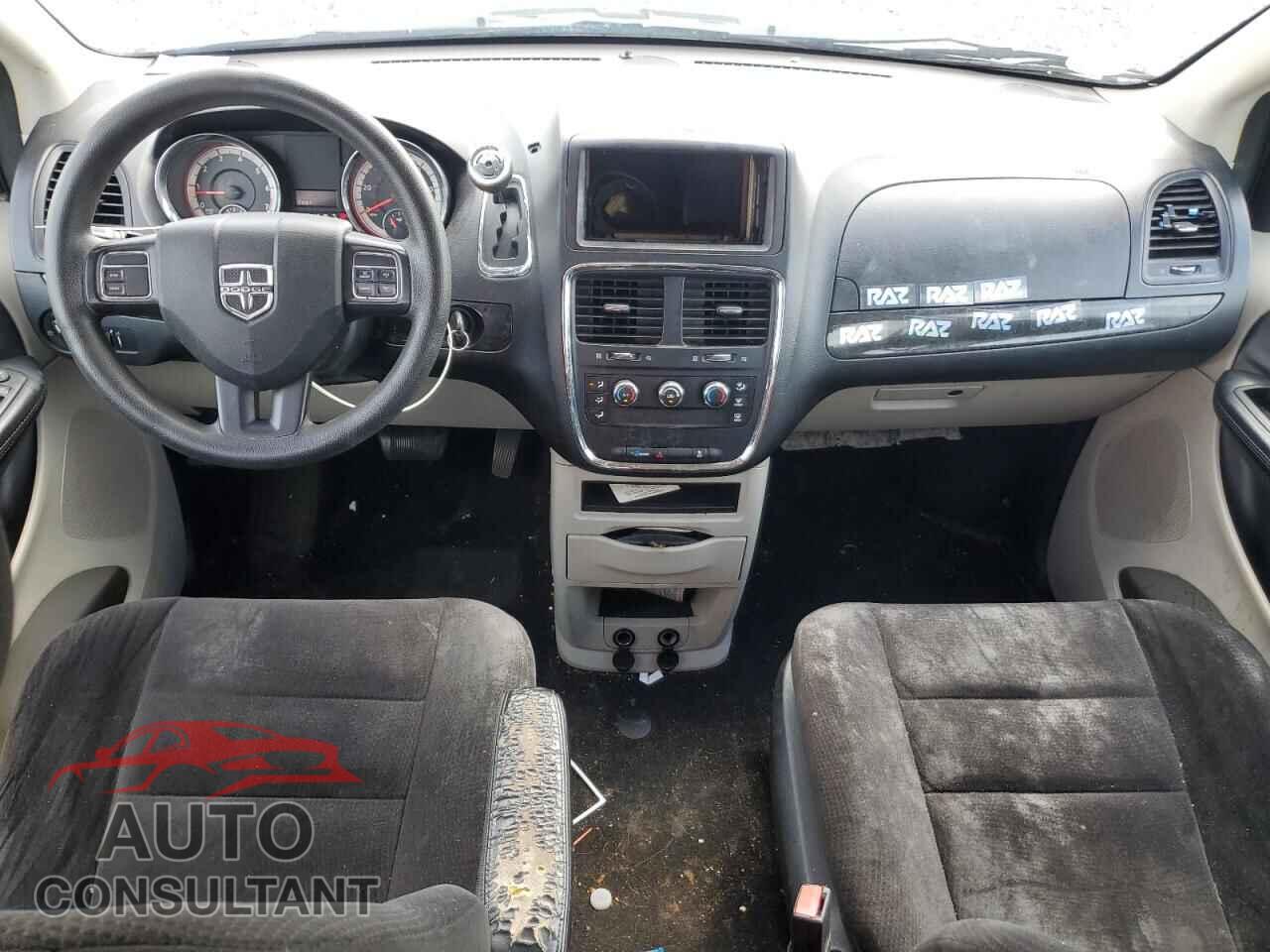 DODGE CARAVAN 2014 - 2C4RDGBG4ER384599